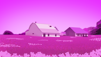 Pink World 2 (Farm Edition) - A Bimbofication Visual Novel Captura de tela 2