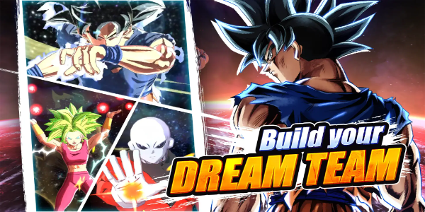 DRAGON BALL LEGENDS Screenshot 0