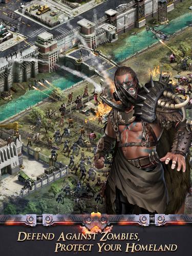 Last Empire - War Z: Strategy 스크린샷 1