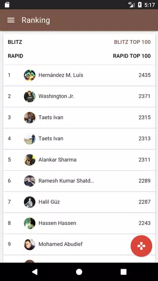 Chess - World of Chess Скриншот 3