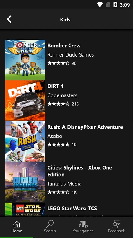 Xbox Game Pass スクリーンショット 1
