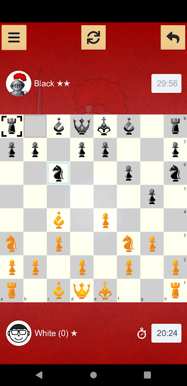 Easy Chess Screenshot 2