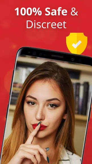 Schermata SelfieStar: chat with friends 2