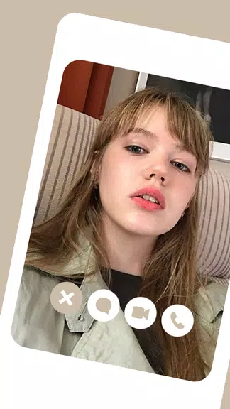 Chatlox: Live Video Chat ဖန်သားပြင်ဓာတ်ပုံ 0
