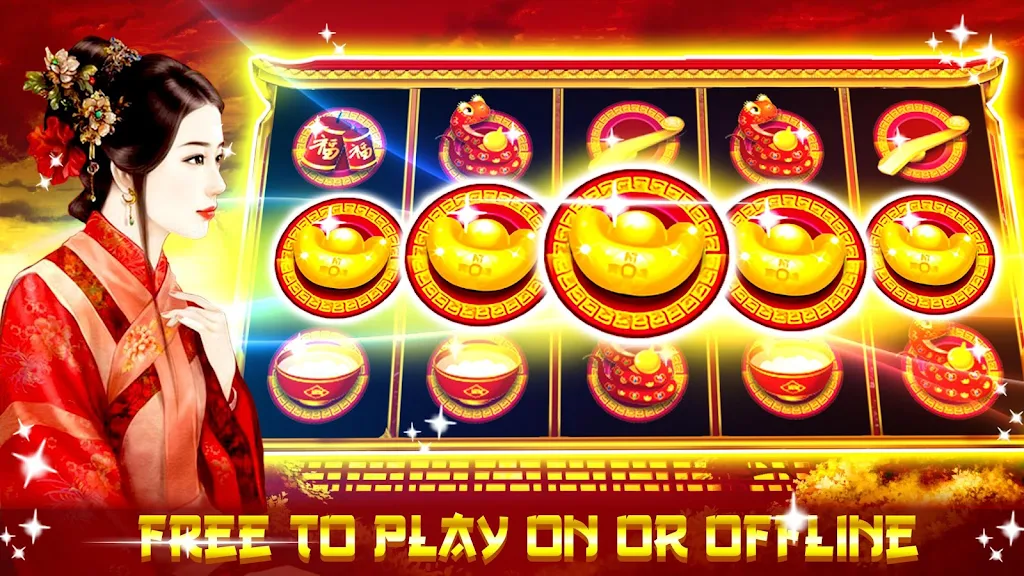 Win Fortunes Club Casino - Free Vegas Slot Machine 螢幕截圖 3