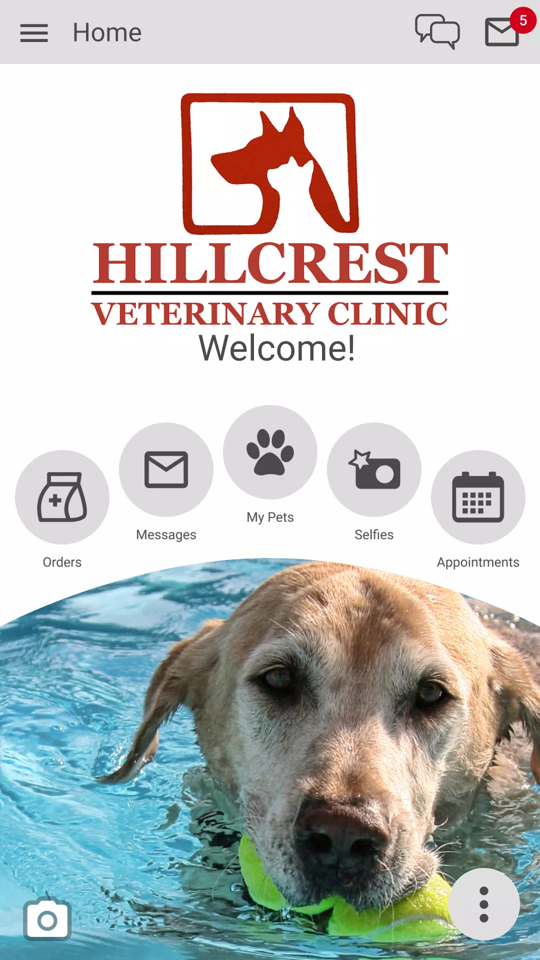 Hillcrest VC ဖန်သားပြင်ဓာတ်ပုံ 0