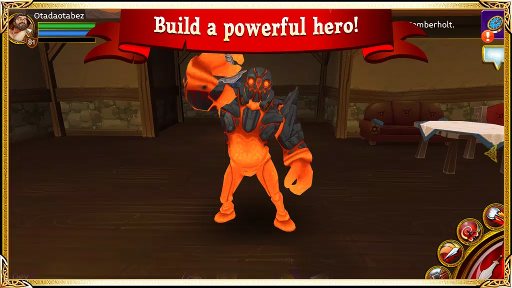 Arcane Legends MMO-Action RPG ภาพหน้าจอ 0