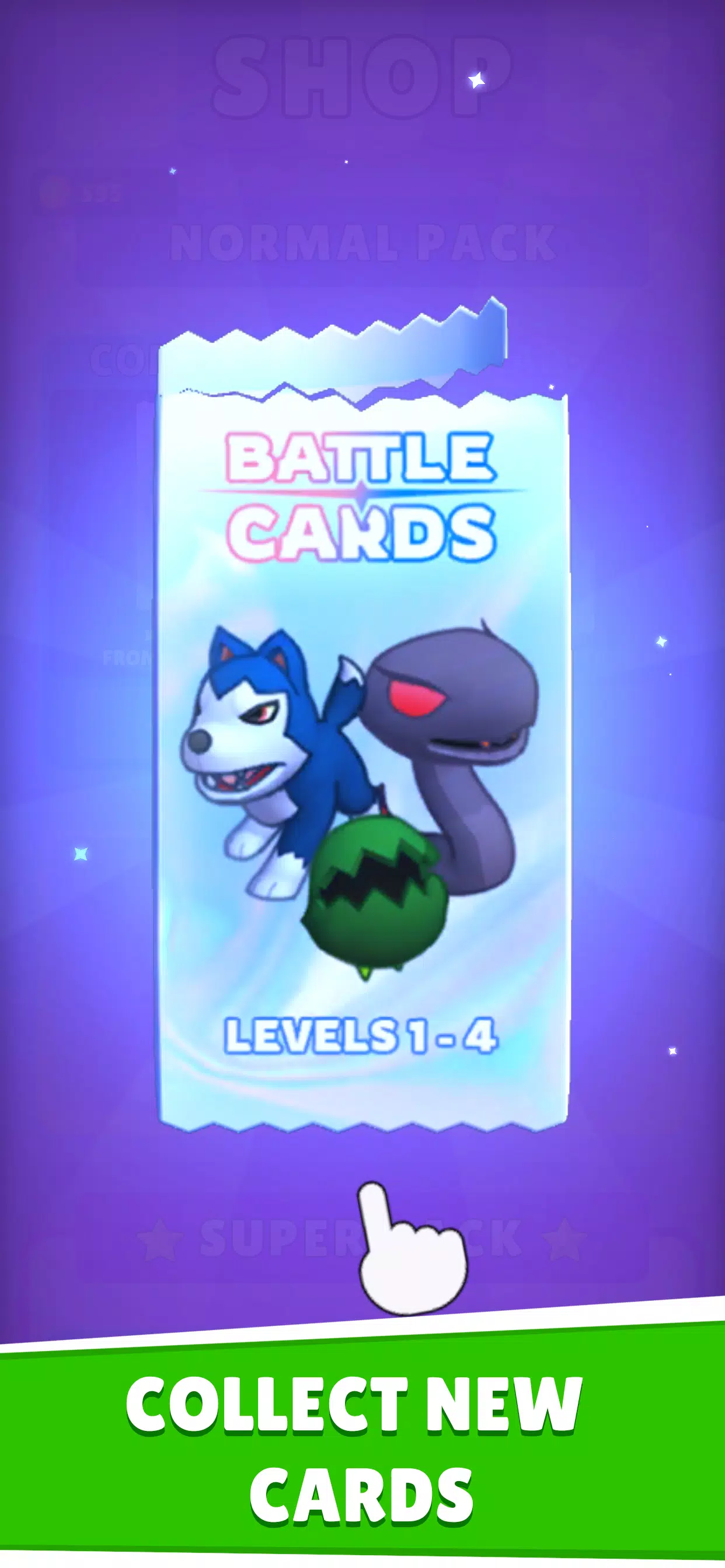 Battle Cards 스크린샷 3