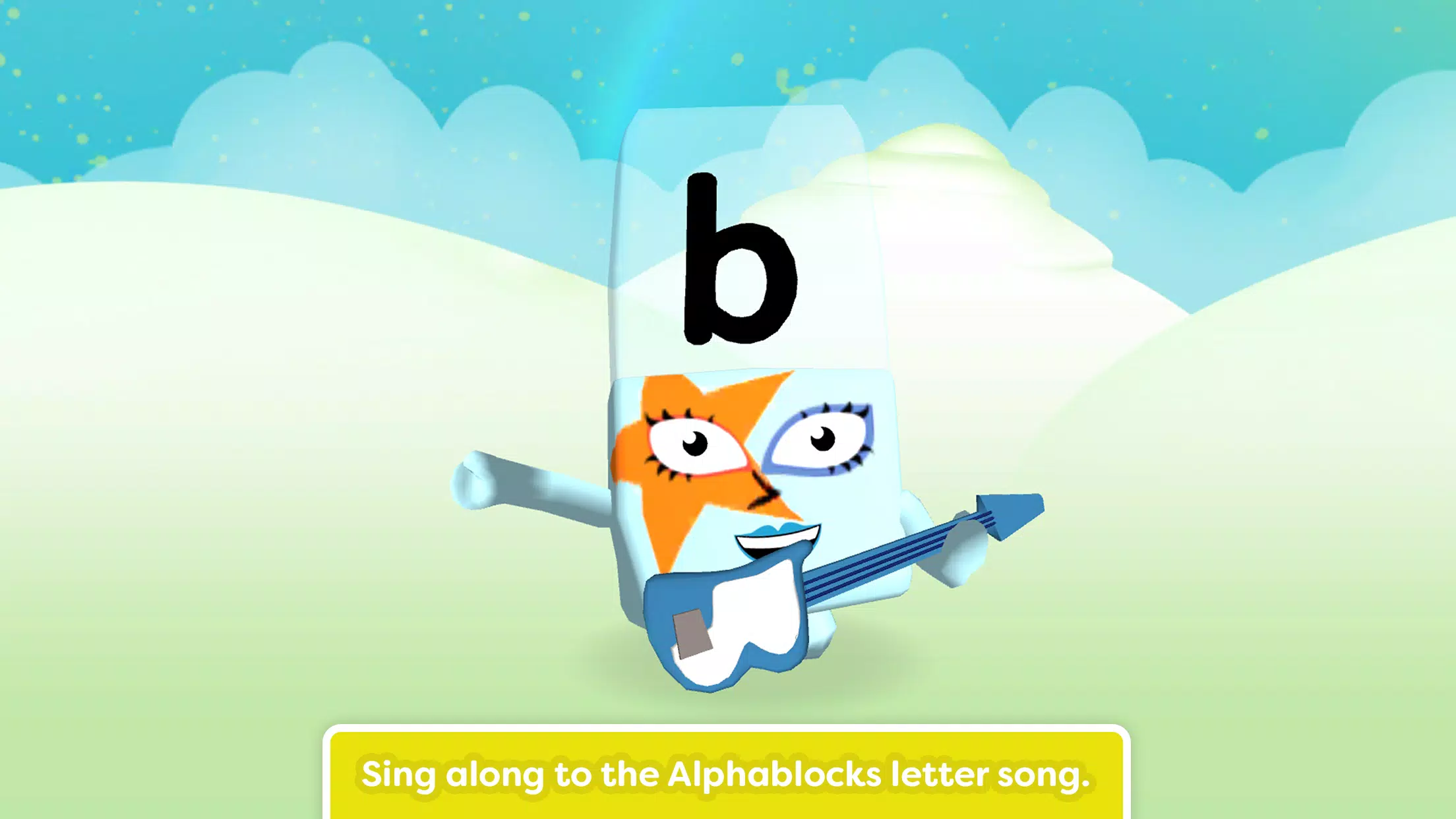 Meet the Alphablocks! 螢幕截圖 2