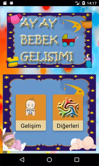 Bebek Gelişimi Ay Ay Detaylı Schermafbeelding 0