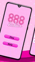 888 Ladies 螢幕截圖 1