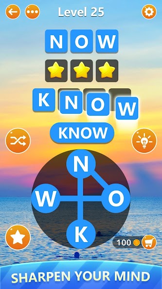 Schermata Word Connect - Search Games 2