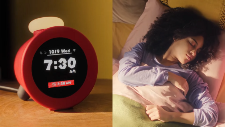 Nintendo Alarmo Popular Alarm Clock