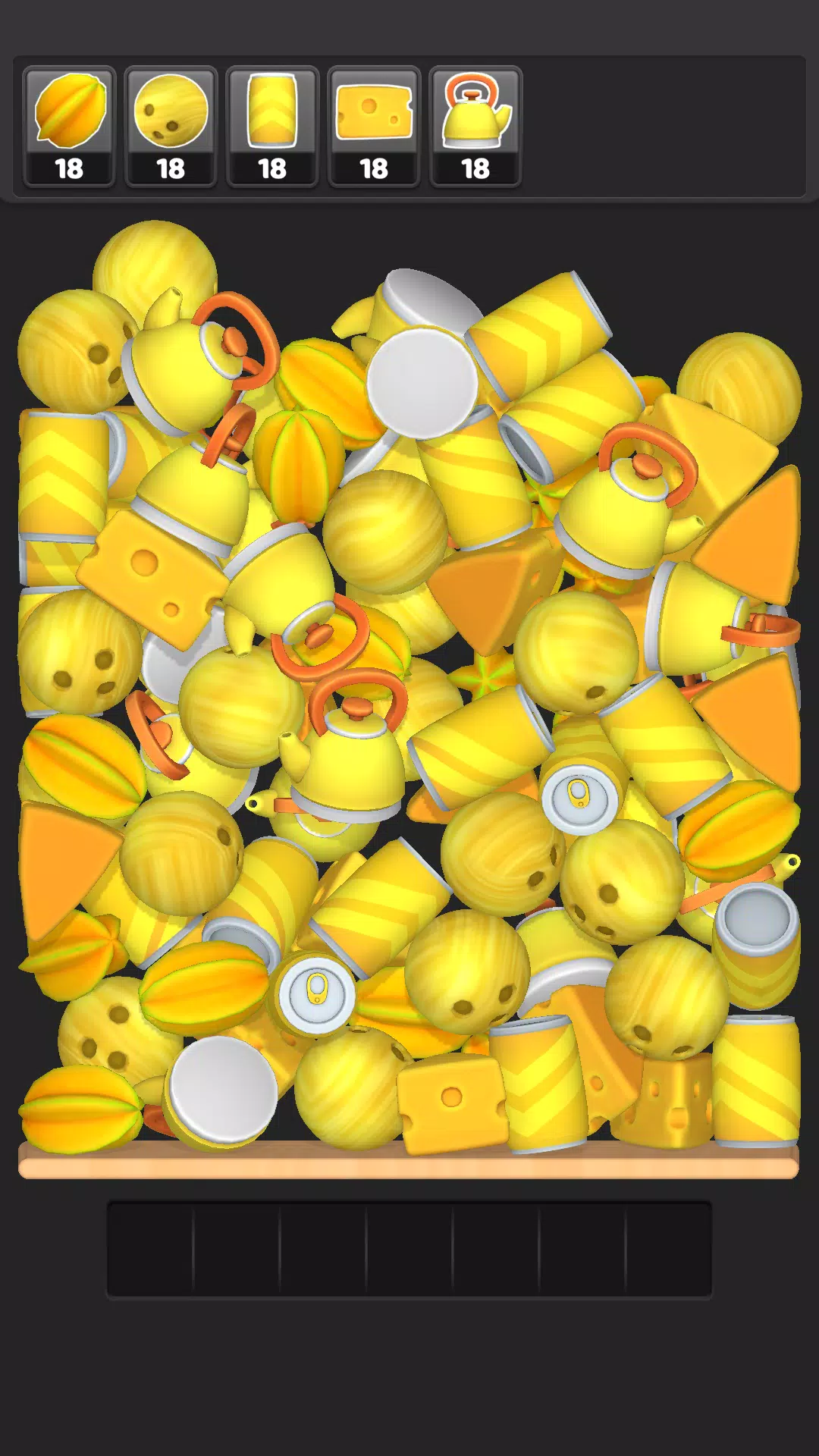 Triple Pile 3D Screenshot 1