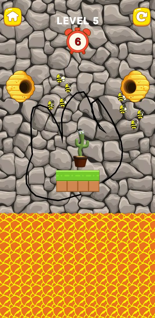 Help Me: Save The Cactus Screenshot 3