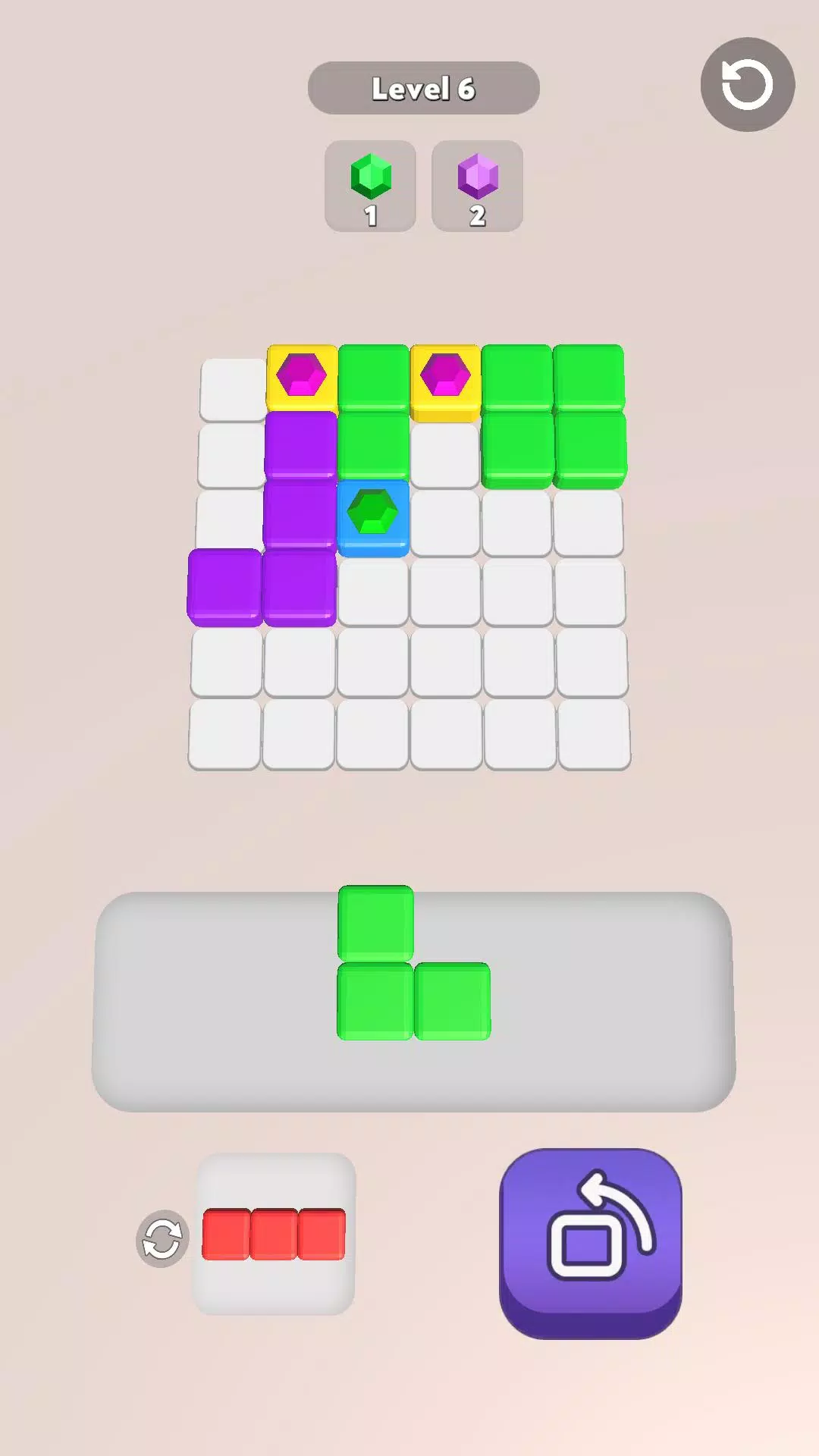 Block Puzzle 3D应用截图第3张