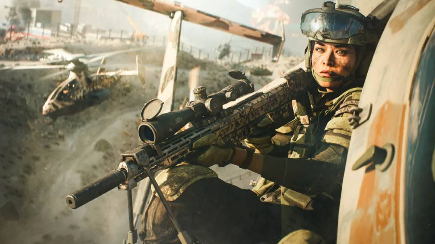 Todo lo que hemos aprendido sobre Battlefield 6