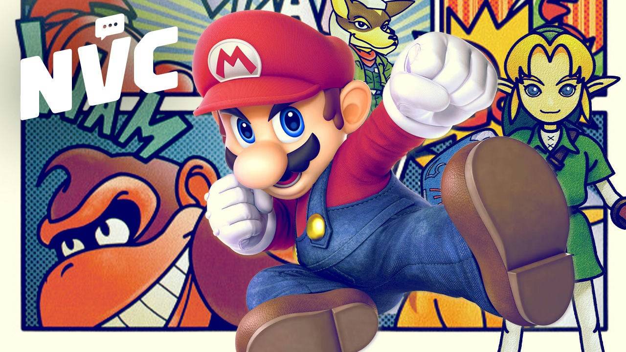 Nintendo Switch 2 directo compartido por Super Smash Bros. Creator y los fanáticos se están volviendo locos por un nuevo juego