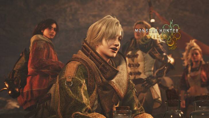 「Monster Hunter Wildsはわずか3日間で800万枚のコピーを販売しています。これまでで最も速いです」 