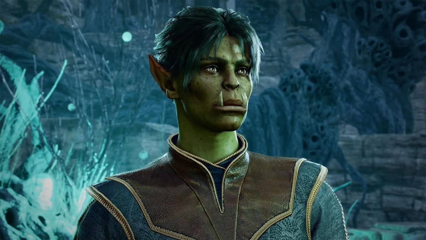 拉里安（Larian）揭示了鲍德尔（Baldur）大门3
