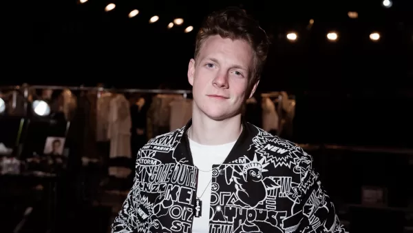 Patrick Gibson