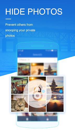 LOCKit - App Lock, Photos Vaul Schermafbeelding 1