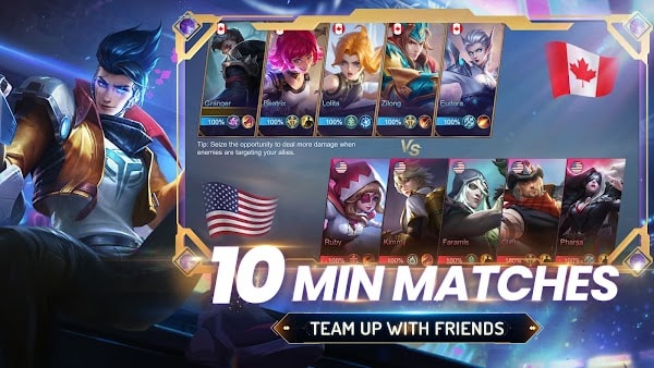 mobile legends mod apk download