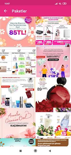 Avon Türkiye Üyelik应用截图第1张