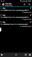 Notification Listener Tangkapan skrin 3