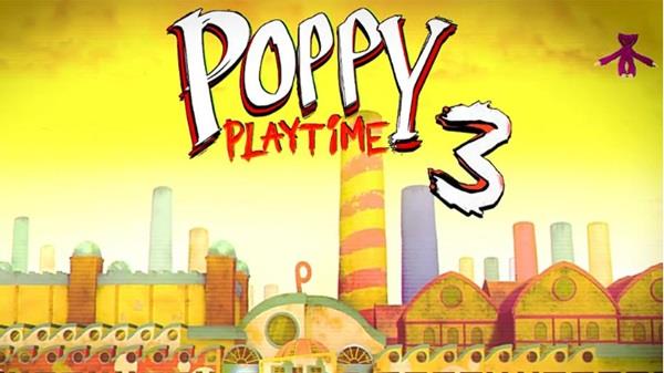 Poppy Playtime Chapter 3应用截图第0张