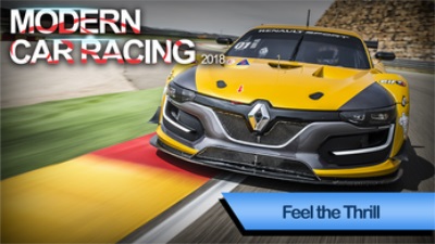 Schermata Modern Car Racing 2018 2