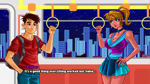 High School Days – New Version 0.140 [El Ciclo] ဖန်သားပြင်ဓာတ်ပုံ 2