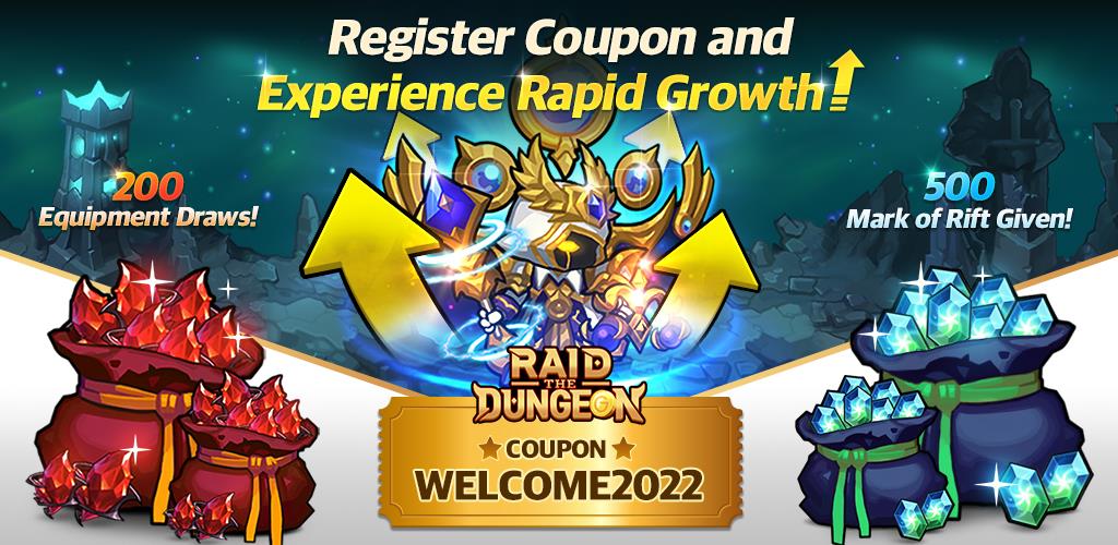 Raid the Dungeon : Idle RPG Mod Ảnh chụp màn hình 0