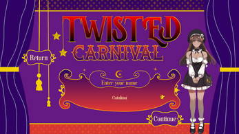 Schermata Twisted Carnival 0