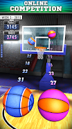 Basketball Clicker Zrzut ekranu 1