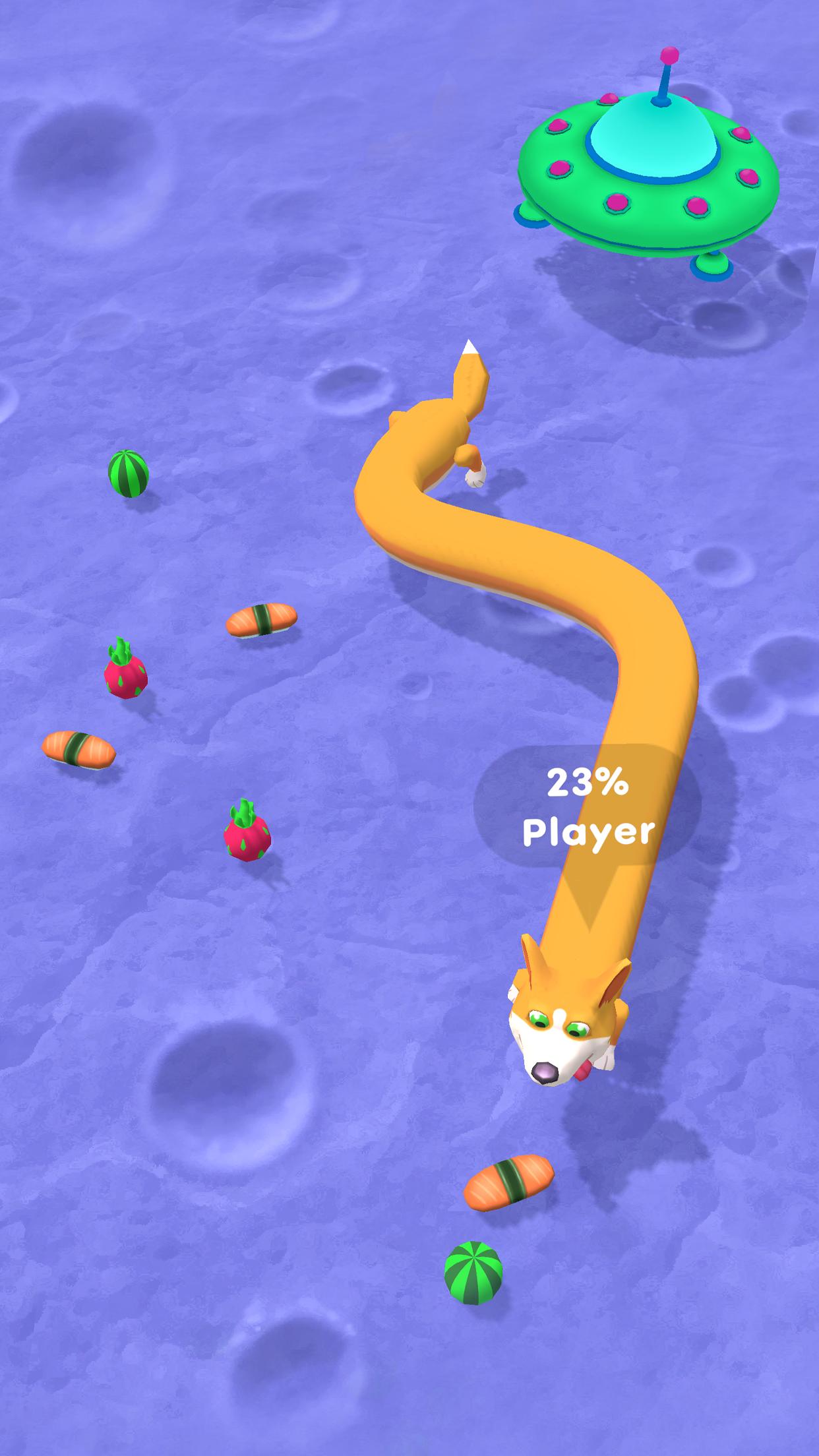 Snake Arena Screenshot 3