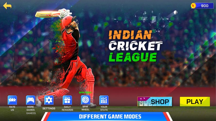 Indian Cricket Premiere League Captura de tela 0