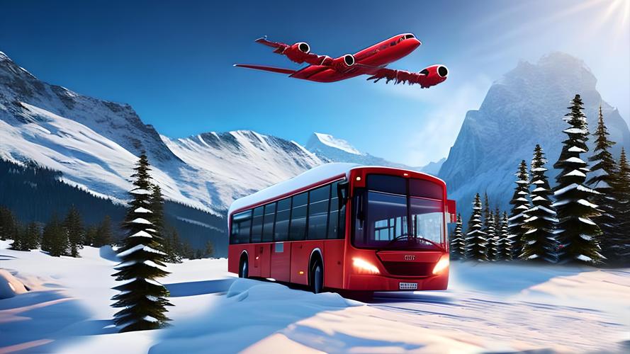 Bus Simulator Games: Bus Games Capture d'écran 1