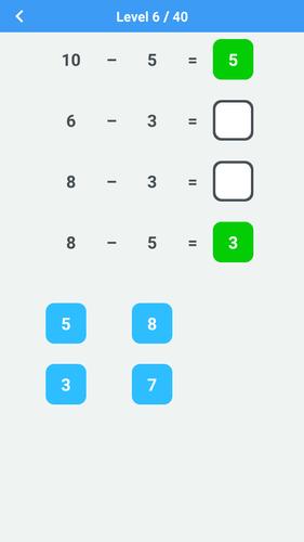 Math Puzzle Games Screenshot 3