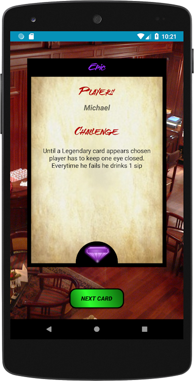 DrinkingStone - A Drinking Cards Game应用截图第3张
