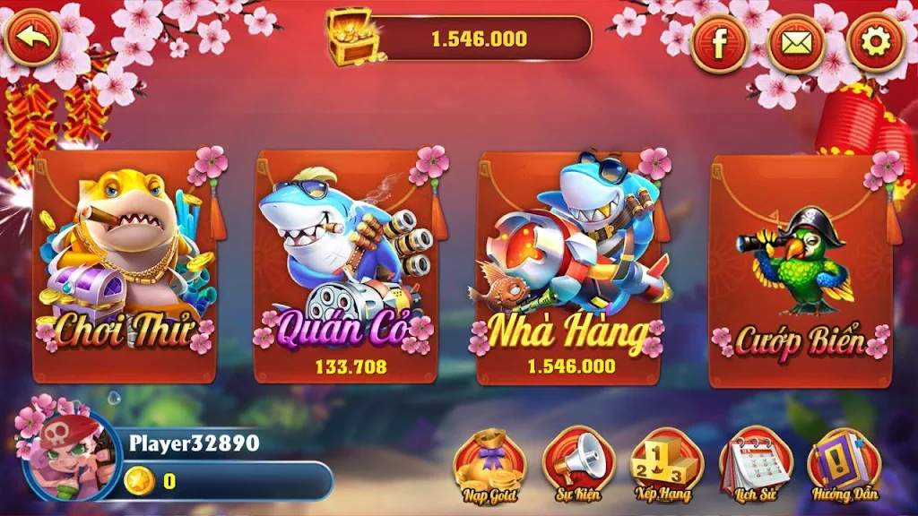 Ban Ca Rong Ban Ca Sieu Thi Ban Ca Slot Zrzut ekranu 0