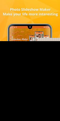 Video Maker - Photo Slideshow Maker with music 螢幕截圖 0