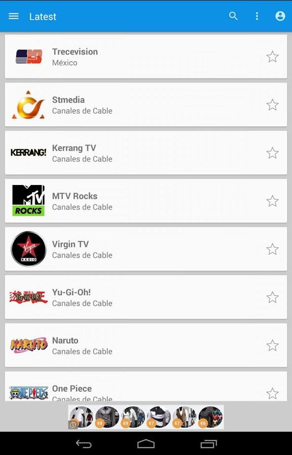 You Tv Player Pro Zrzut ekranu 0