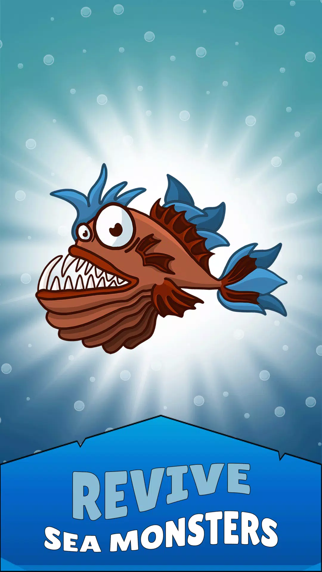 Sea Monsters Park 螢幕截圖 1