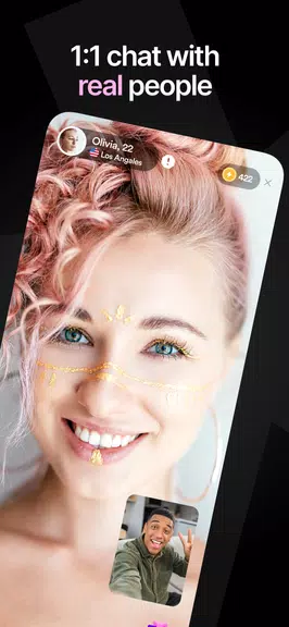 MatchPub - Live Video Chat Ảnh chụp màn hình 1