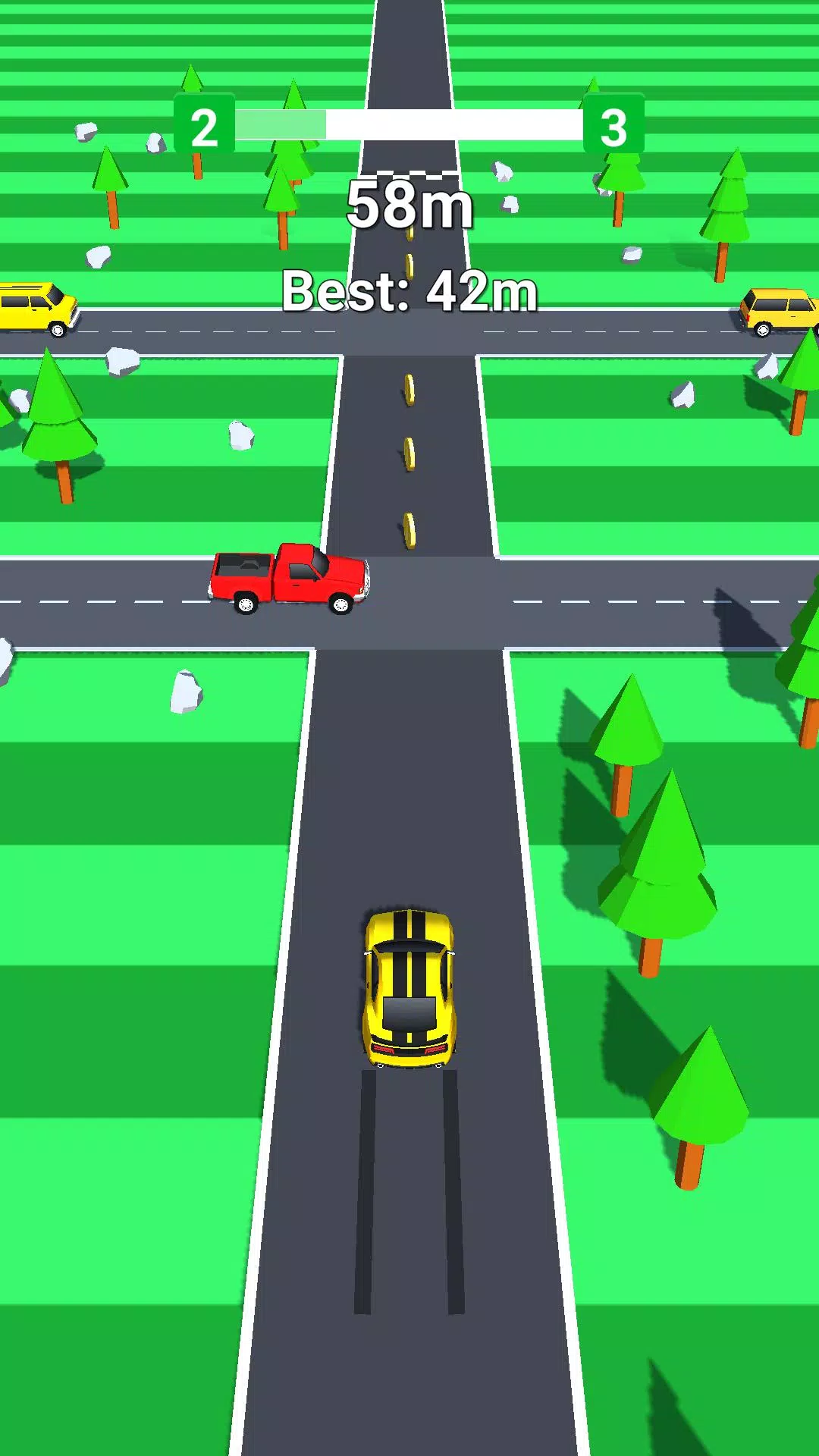 SpeedRun Tangkapan skrin 1