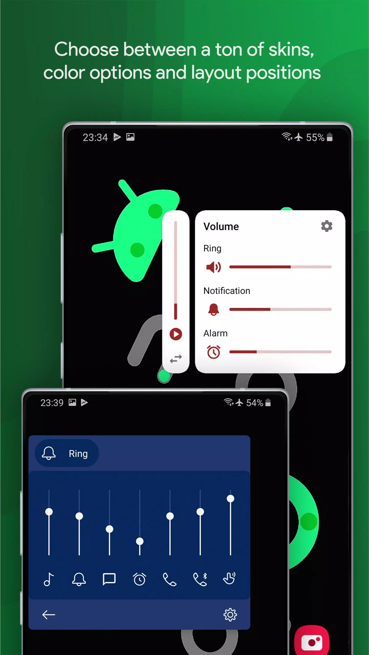 Ultra Volume Control Styles Screenshot 3