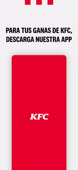 KFC APP - Ec, Co, Cl, Ar y Ve Captura de pantalla 0