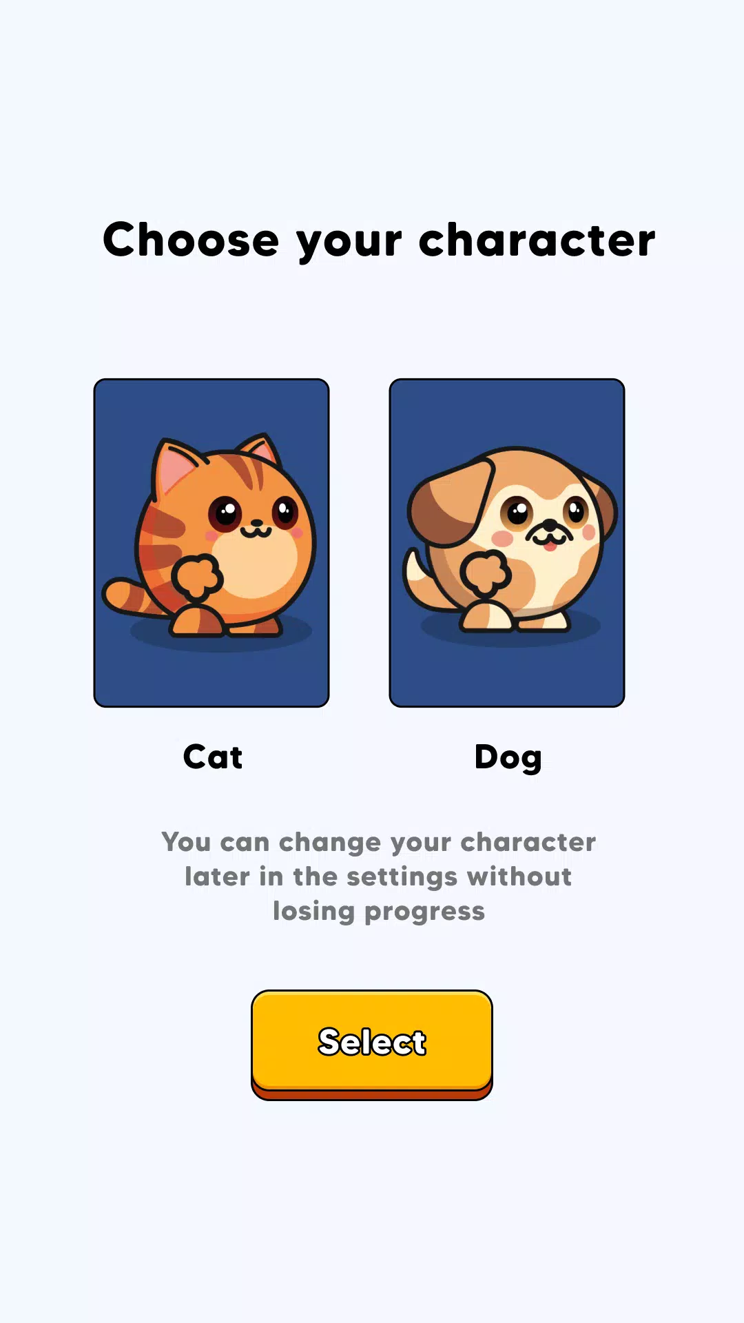 Cats vs Dogs Evolution Screenshot 2