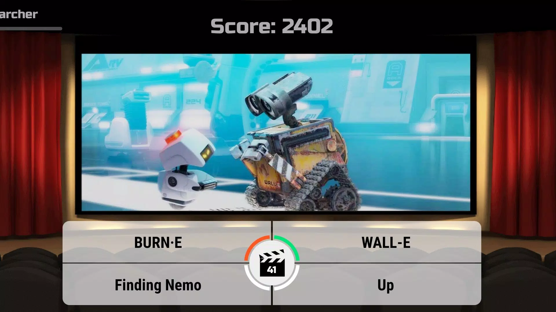 Guess the movie trivia 螢幕截圖 2
